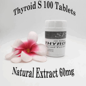 Thyroid S 100 Tablets