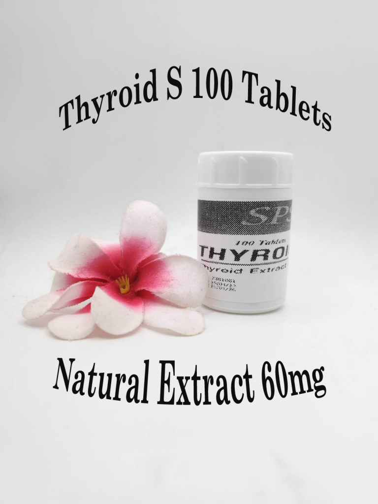 Thyroid S 100 Tablets
