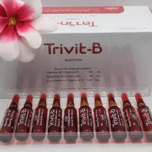 TriVit B 50 Ampoules