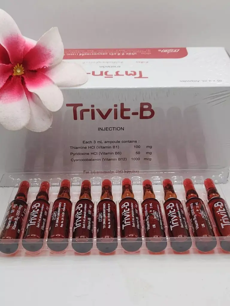 TriVit B 50 Ampoules