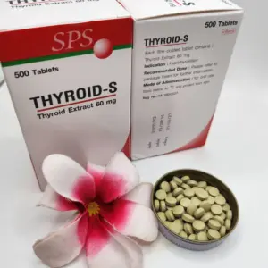 ndt thyroid s tablets