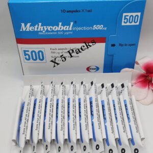 Methylcobalamin B12 Injection