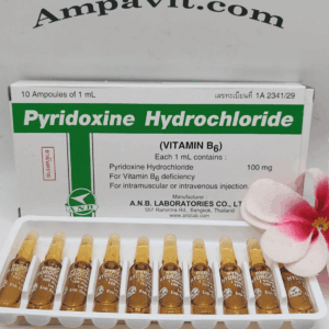 vitamin B6 injection