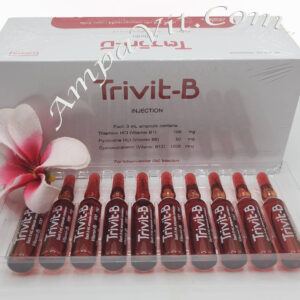 Trivit B12 B1 B6 Complex