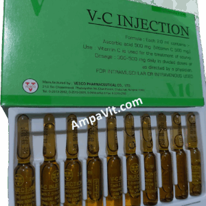 Vitamin C injections
