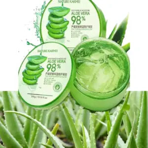 ALOE VERA MOISTURISER GEL