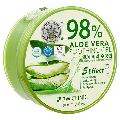ALOE VERA MOISTURISER GEL - Image 2