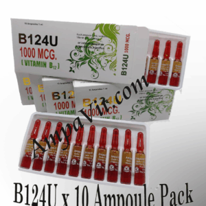 B124U B12 1 pack
