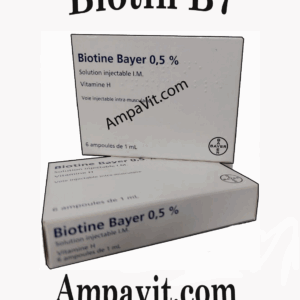 biotin b7