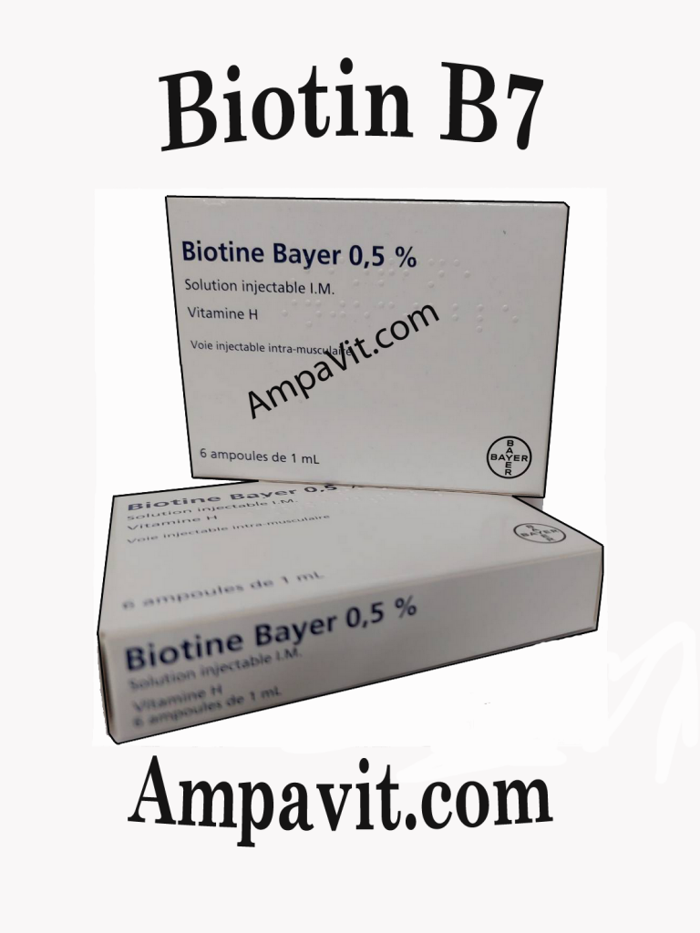 biotin b7
