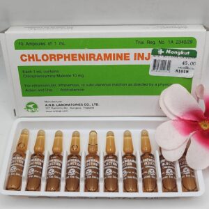 Chlorpheniramine Hay Fever