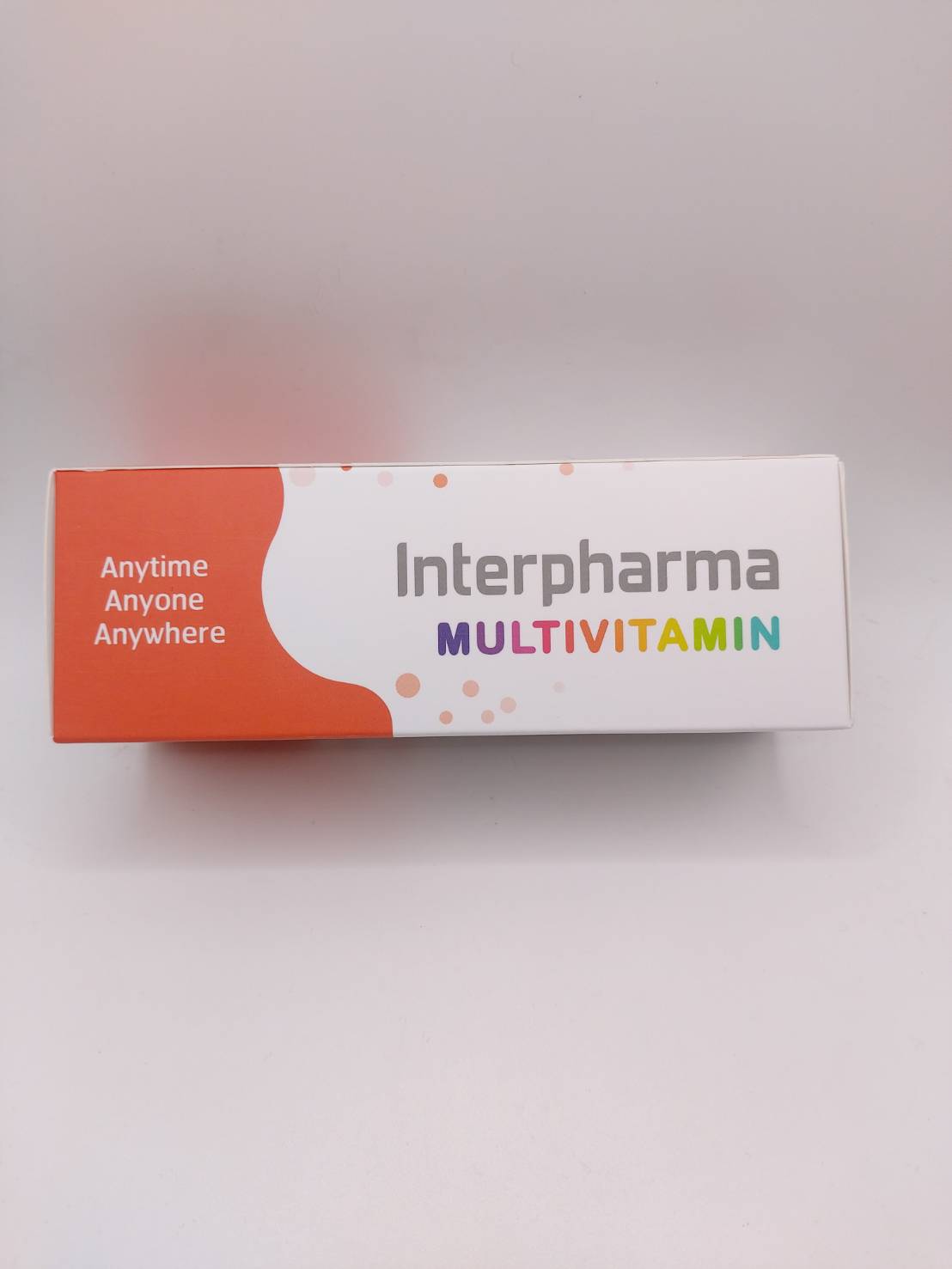 Multivitamin Orange Flavour 20s - Image 2