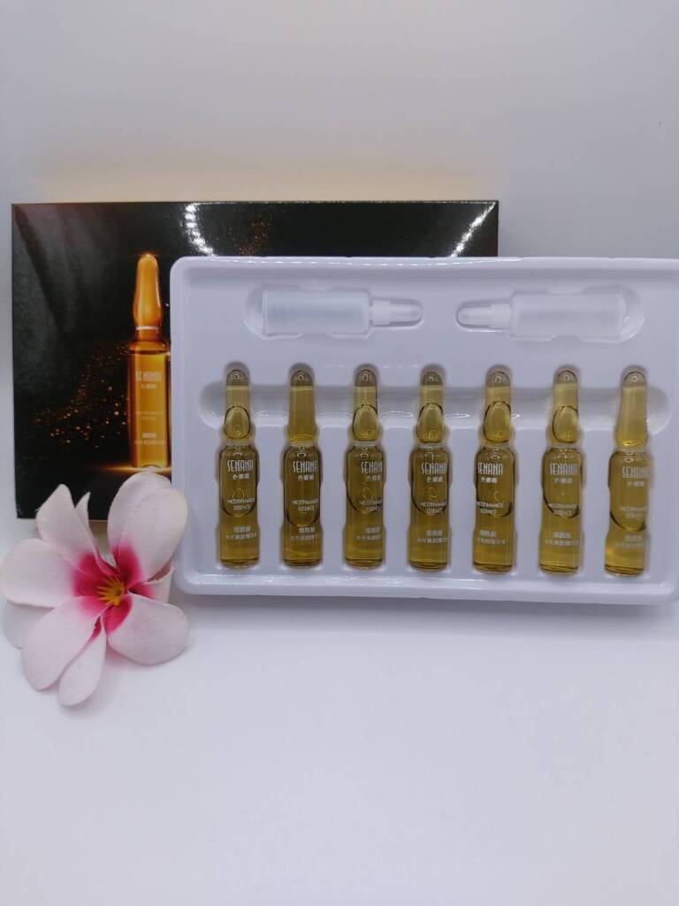 Senna 24k gold Hyaluronic Acid Essence