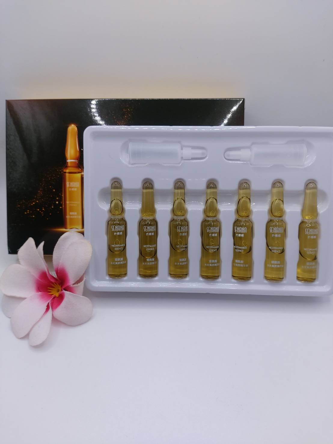 Senna 24k gold Hyaluronic Acid Essence