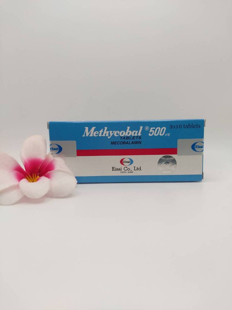 Box image of Methycobalamin Tablets