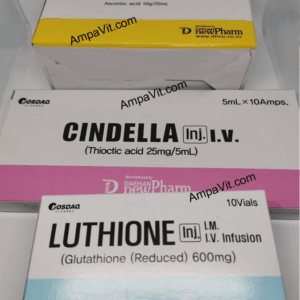 Cindella beauty set product image