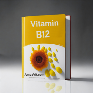 B12 Book image