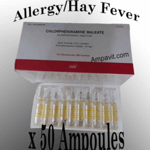 Chlorpheniramine Antihistamine