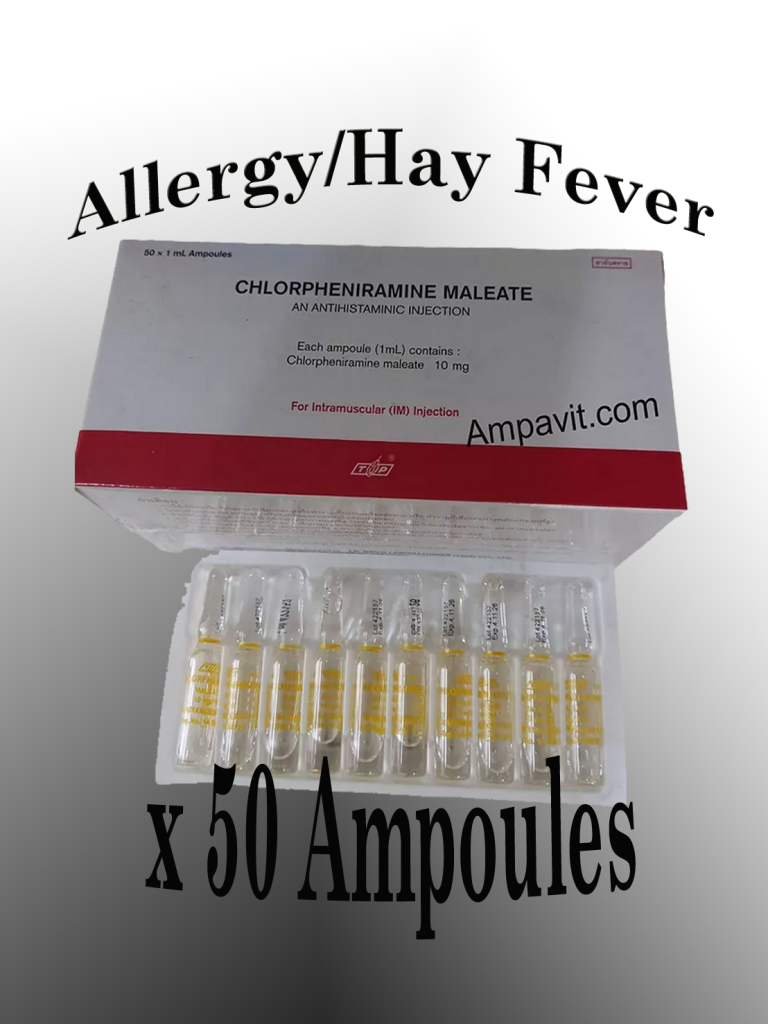 Chlorpheniramine Antihistamine