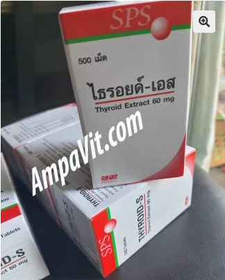 Thyroid s tablets