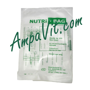 Nutri Bag 500ml IV - Image 2