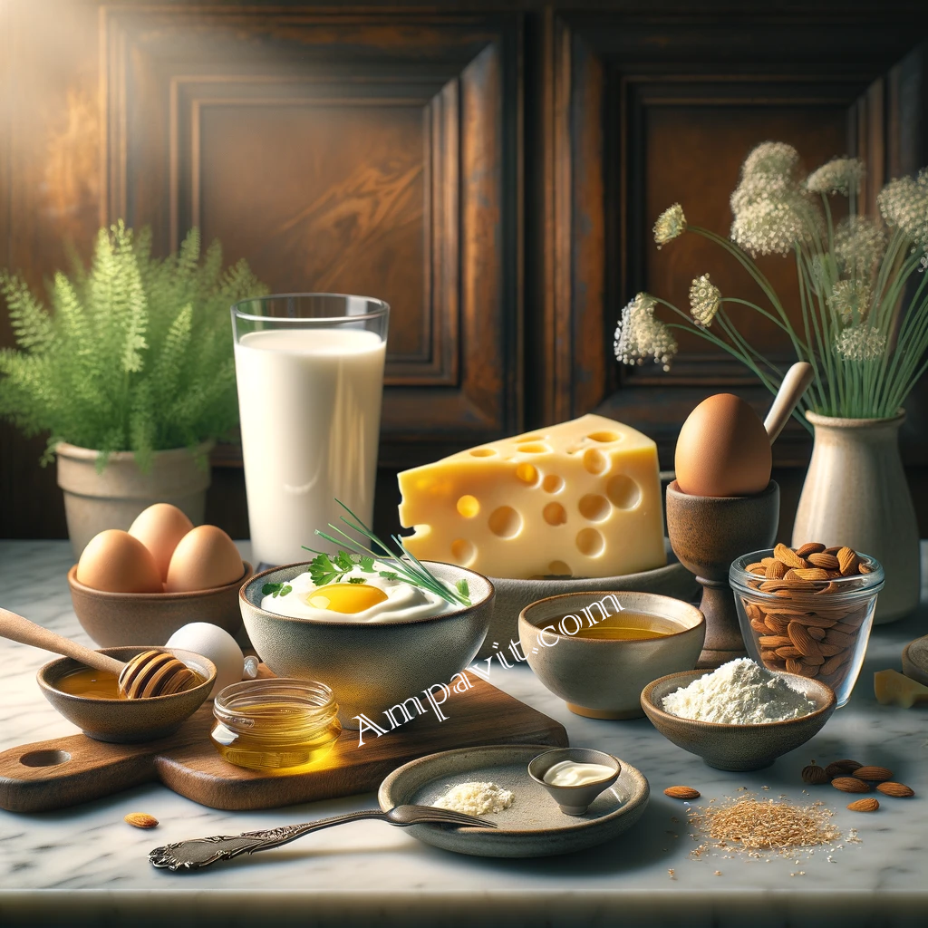 b12 health food image