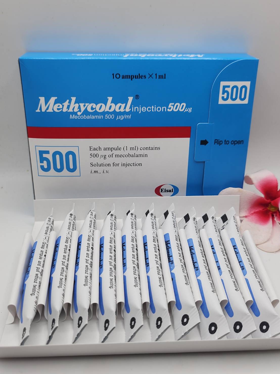 Methyl-cobalamin B12 a Comprehensive Guide