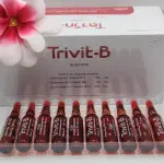 Trivit B Complex B12 B1 B6